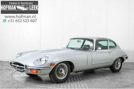 Jaguar E-Type Gebrauchtwagen