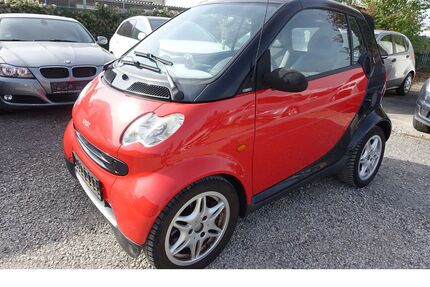 Smart ForTwo Gebrauchtwagen