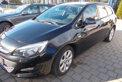 Opel Astra Gebrauchtwagen