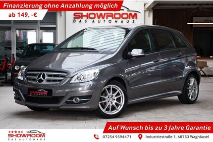 Mercedes-Benz B 200 Gebrauchtwagen