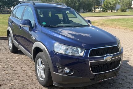 Chevrolet Captiva Gebrauchtwagen
