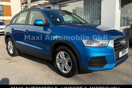 Audi Q3 Gebrauchtwagen