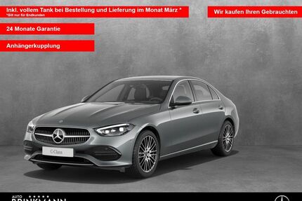 Mercedes-Benz C 200 Gebrauchtwagen