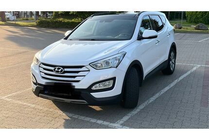 Hyundai SANTA FE Gebrauchtwagen