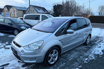 Ford S-Max Gebrauchtwagen