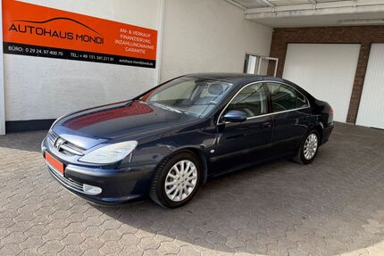 Peugeot 607 Gebrauchtwagen