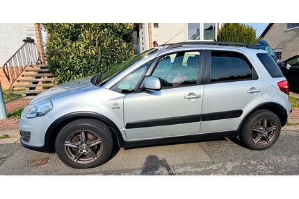 Suzuki SX4 Gebrauchtwagen