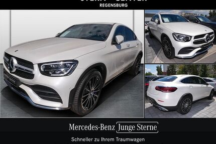 Mercedes-Benz GLC 300 Gebrauchtwagen