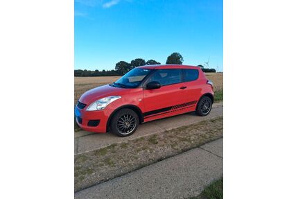 Suzuki Swift Gebrauchtwagen
