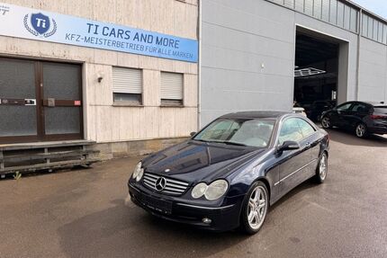 Mercedes-Benz CLK 320 Gebrauchtwagen