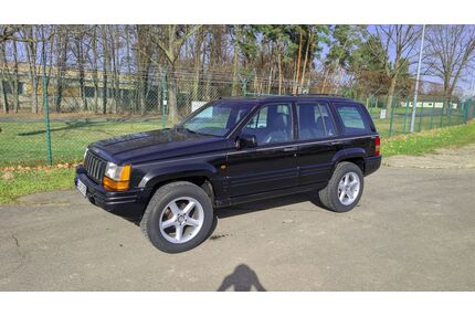 Jeep Grand Cherokee Gebrauchtwagen