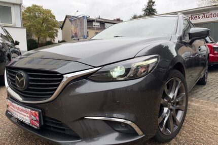 Mazda 6 Gebrauchtwagen