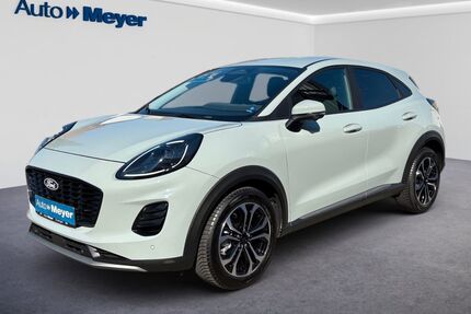 Ford Puma Gebrauchtwagen