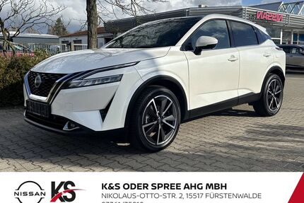 Nissan Qashqai Gebrauchtwagen
