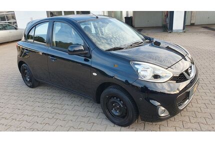 Nissan Micra Gebrauchtwagen