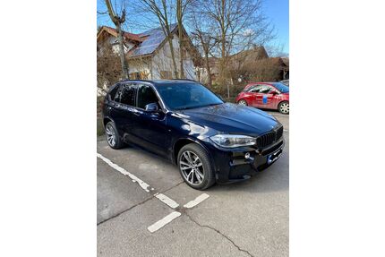 BMW X5 Gebrauchtwagen