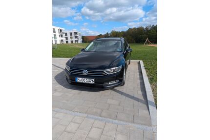 VW Passat Variant Gebrauchtwagen