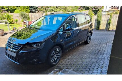 Seat Alhambra Gebrauchtwagen