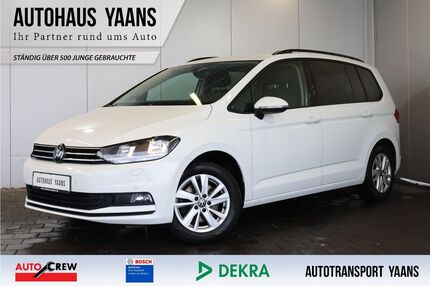VW Touran Gebrauchtwagen