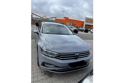 VW Passat 