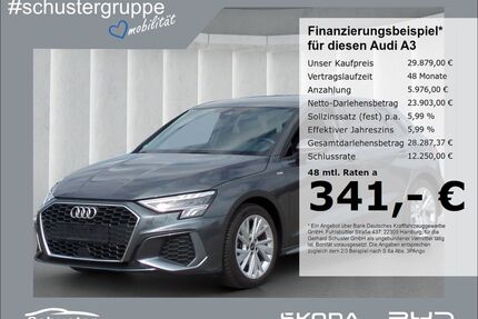 Audi A3 Gebrauchtwagen