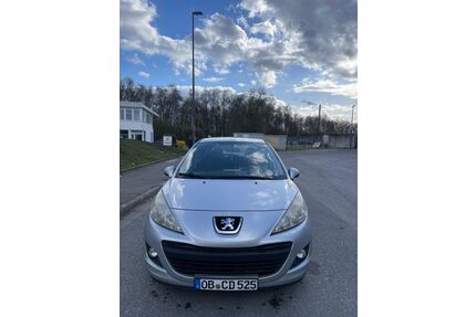 Peugeot 207 Gebrauchtwagen