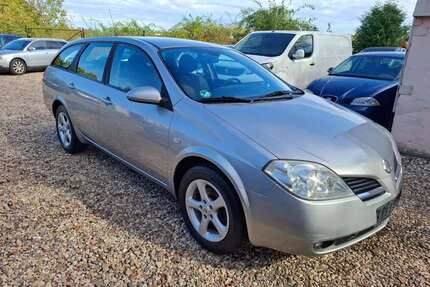 Nissan Primera Gebrauchtwagen