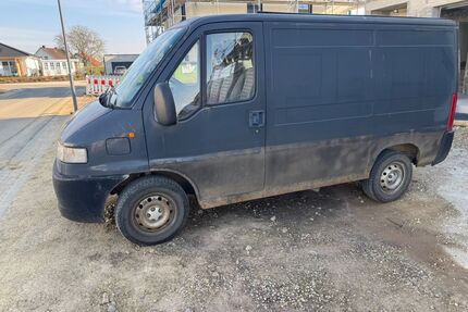 Fiat Ducato Gebrauchtwagen
