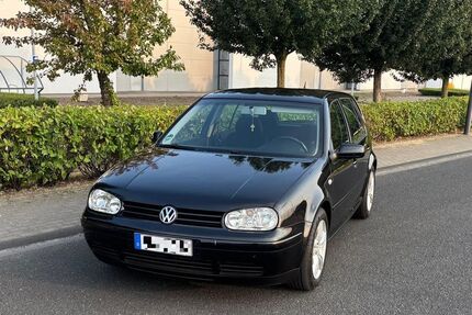 VW Golf Gebrauchtwagen