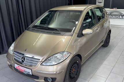 Mercedes-Benz A 170 Gebrauchtwagen