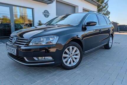 VW Passat Variant Gebrauchtwagen