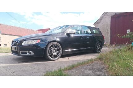 Volvo V70 Gebrauchtwagen