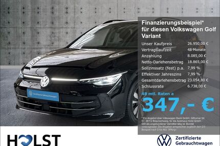 VW Golf Gebrauchtwagen