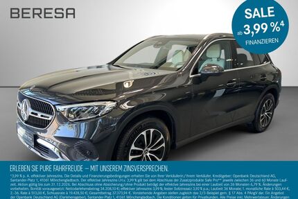 Mercedes-Benz GLC 220 Gebrauchtwagen