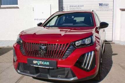 Peugeot 2008 Gebrauchtwagen