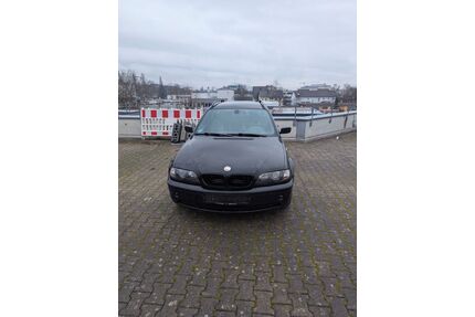 BMW 320 Gebrauchtwagen