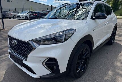 Hyundai TUCSON Gebrauchtwagen