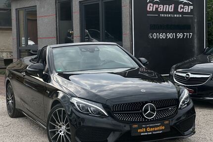 Mercedes-Benz C 43 AMG Gebrauchtwagen