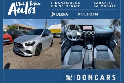 Mercedes-Benz B 220 Gebrauchtwagen