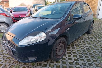 Fiat Grande Punto Gebrauchtwagen