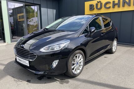 Ford Fiesta Gebrauchtwagen