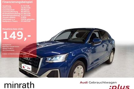 Audi Q2 Gebrauchtwagen