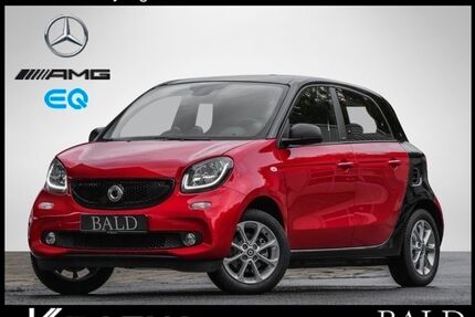 Smart ForFour Gebrauchtwagen