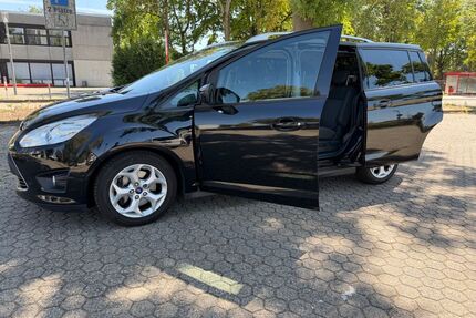 Ford C-Max Gebrauchtwagen