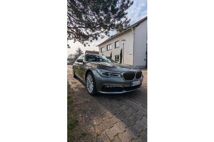BMW 730 Gebrauchtwagen