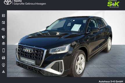 Audi Q2 Gebrauchtwagen