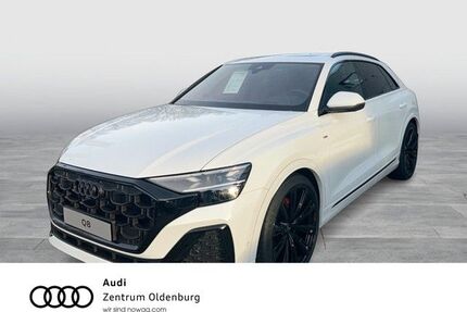 Audi Q8 Gebrauchtwagen