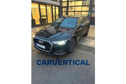 Audi A6 Gebrauchtwagen