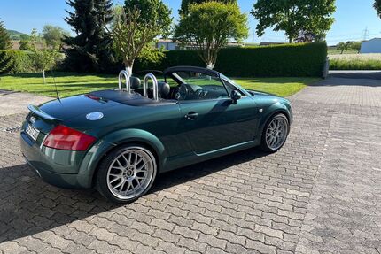 Audi TT Gebrauchtwagen