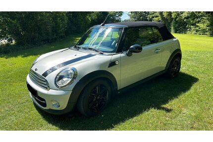 Mini Cooper D Cabrio Gebrauchtwagen